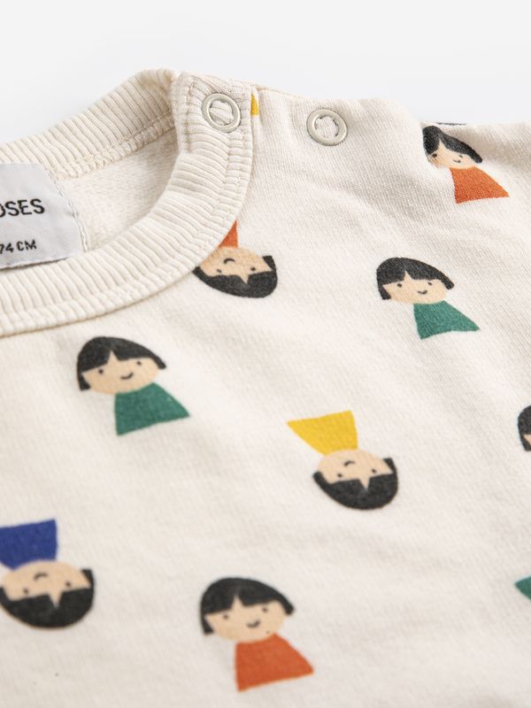 Game paws sweatshirt