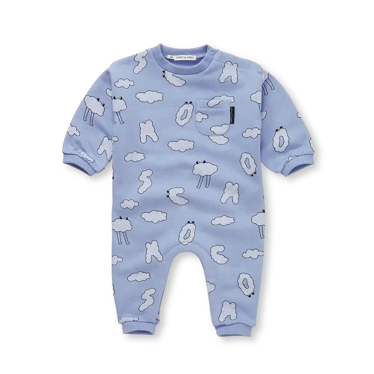 Onesie cloud