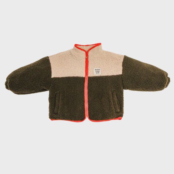 Little teddy sun fleece