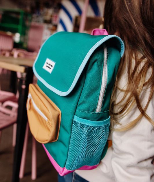 Hello Hossy rugzak flap