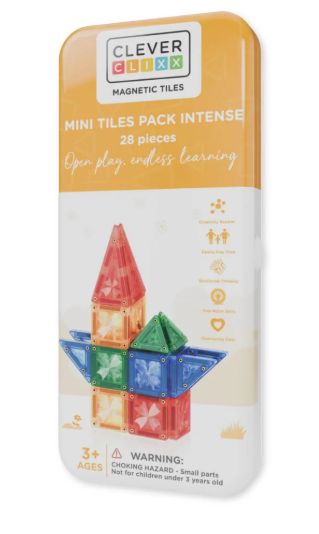 Mini tiles pack pastel