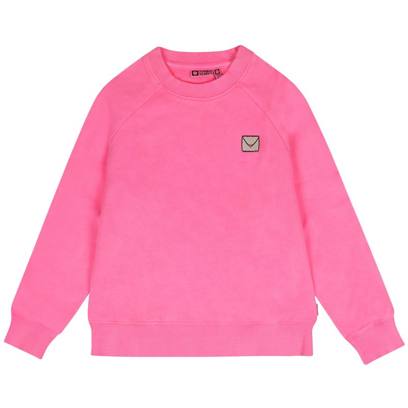 Fluo sweater