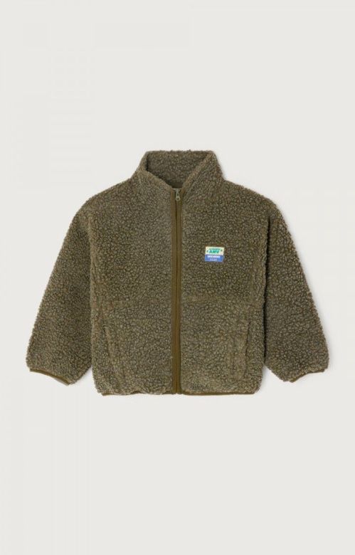 Hoktown fleece