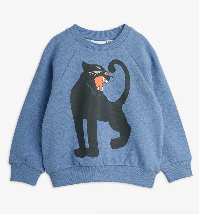 Panther sweatshirt