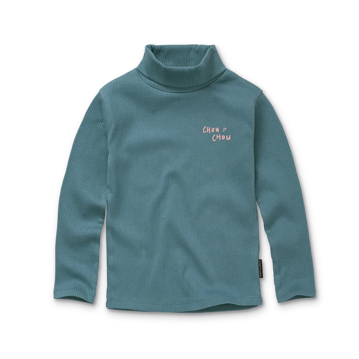 Chou chou turtle neck