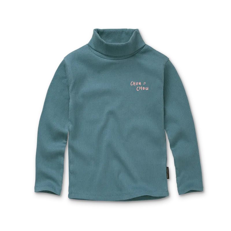 Chou chou turtle neck
