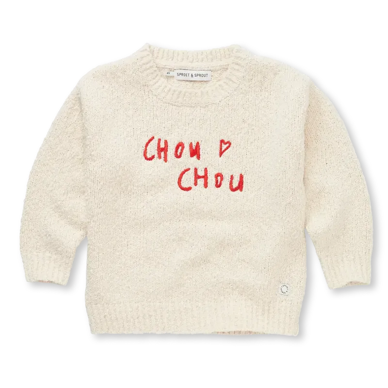 Chou chou knit