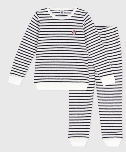 Pyjama Marinière