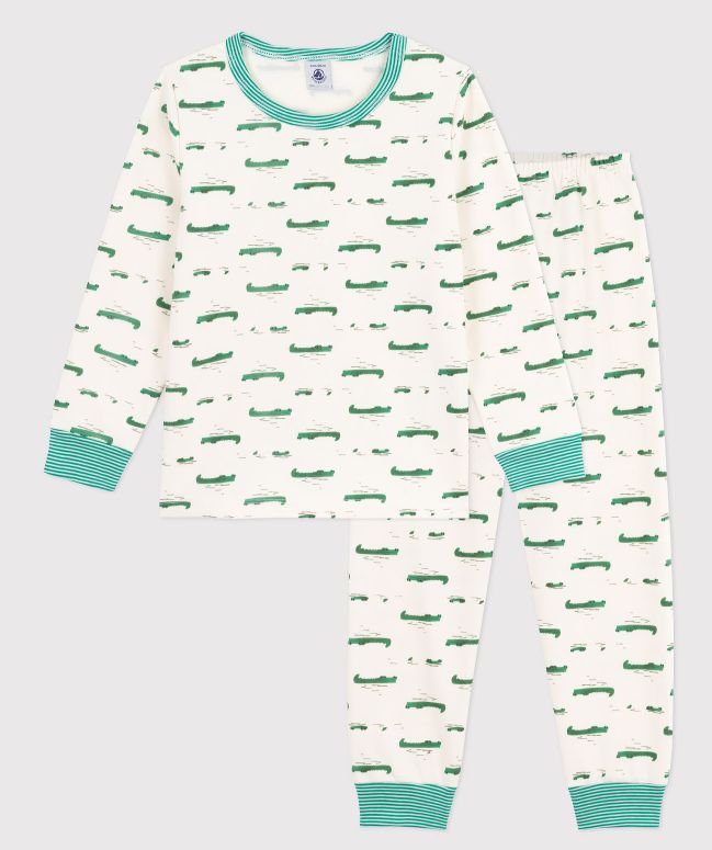 Pyjama krokodil