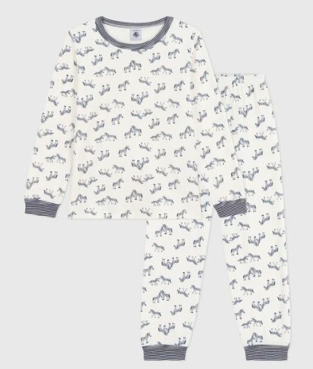 Pyjama zebra