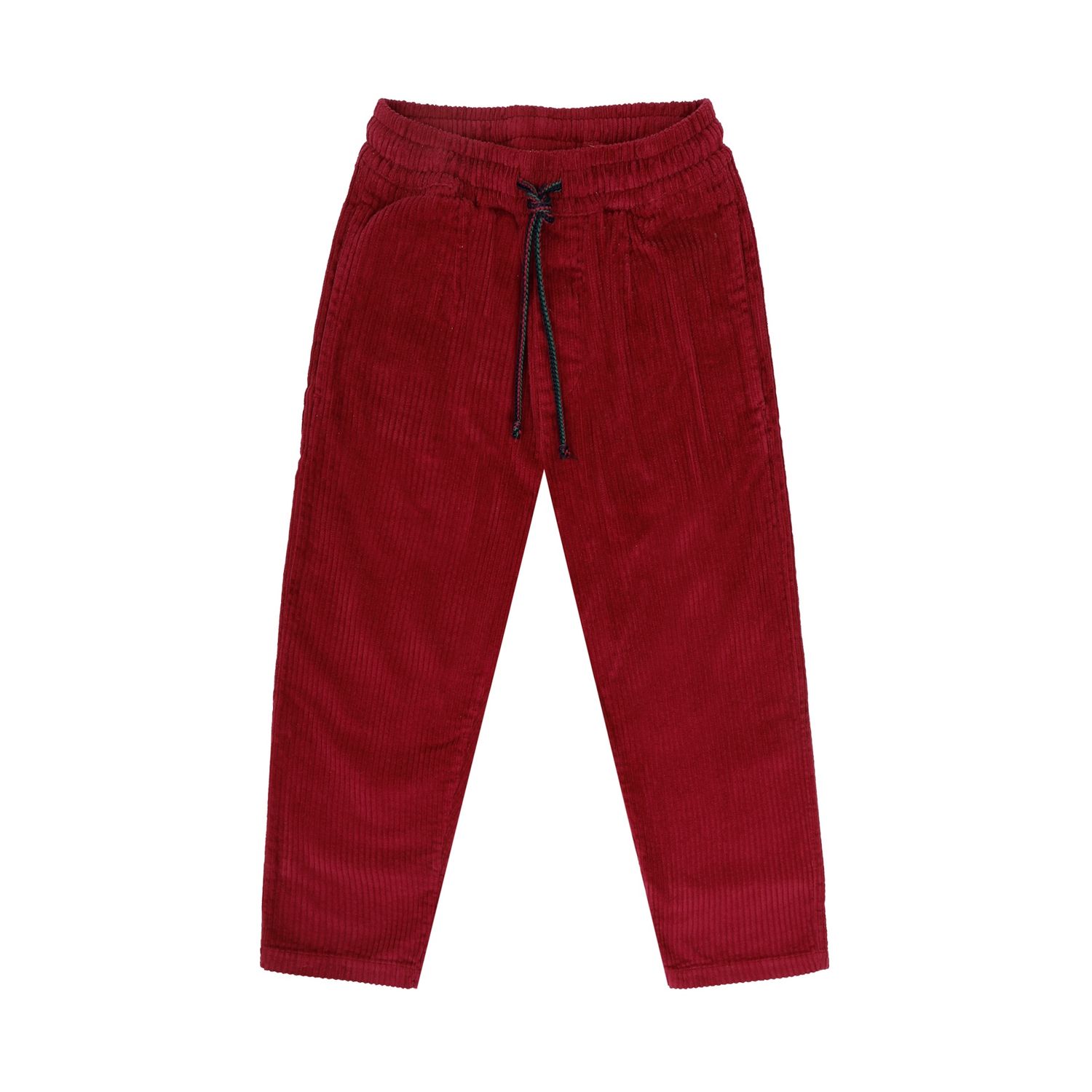 Comfy chino corduroy