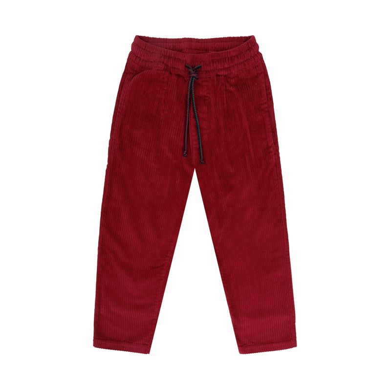 Comfy chino corduroy
