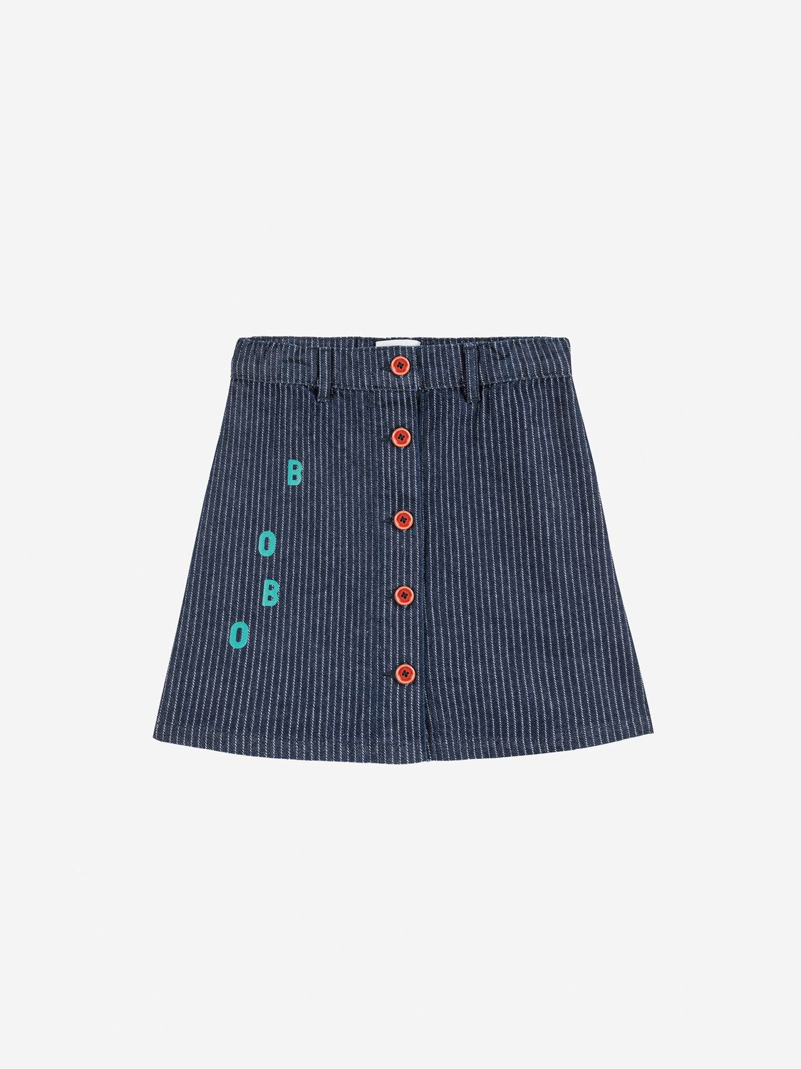 Bobo denim skirt