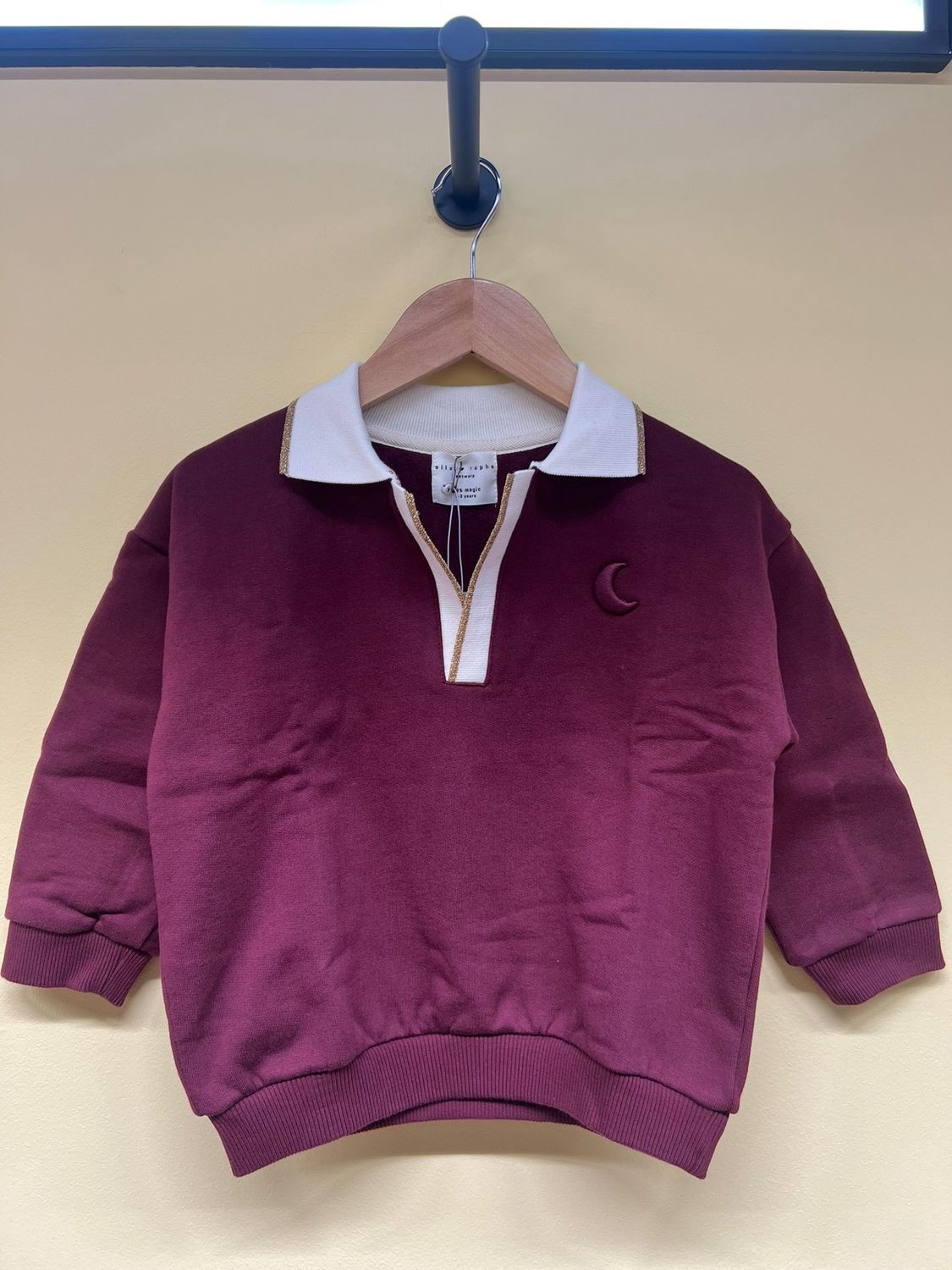 Kids polo moon