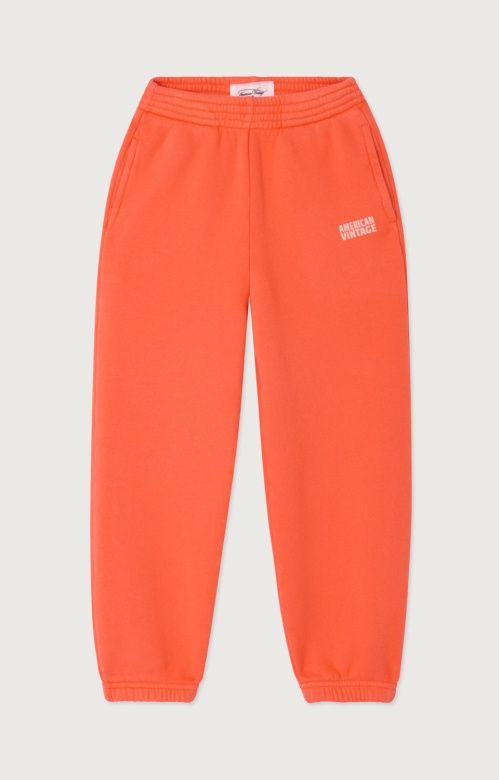 Izubird jogging oranje