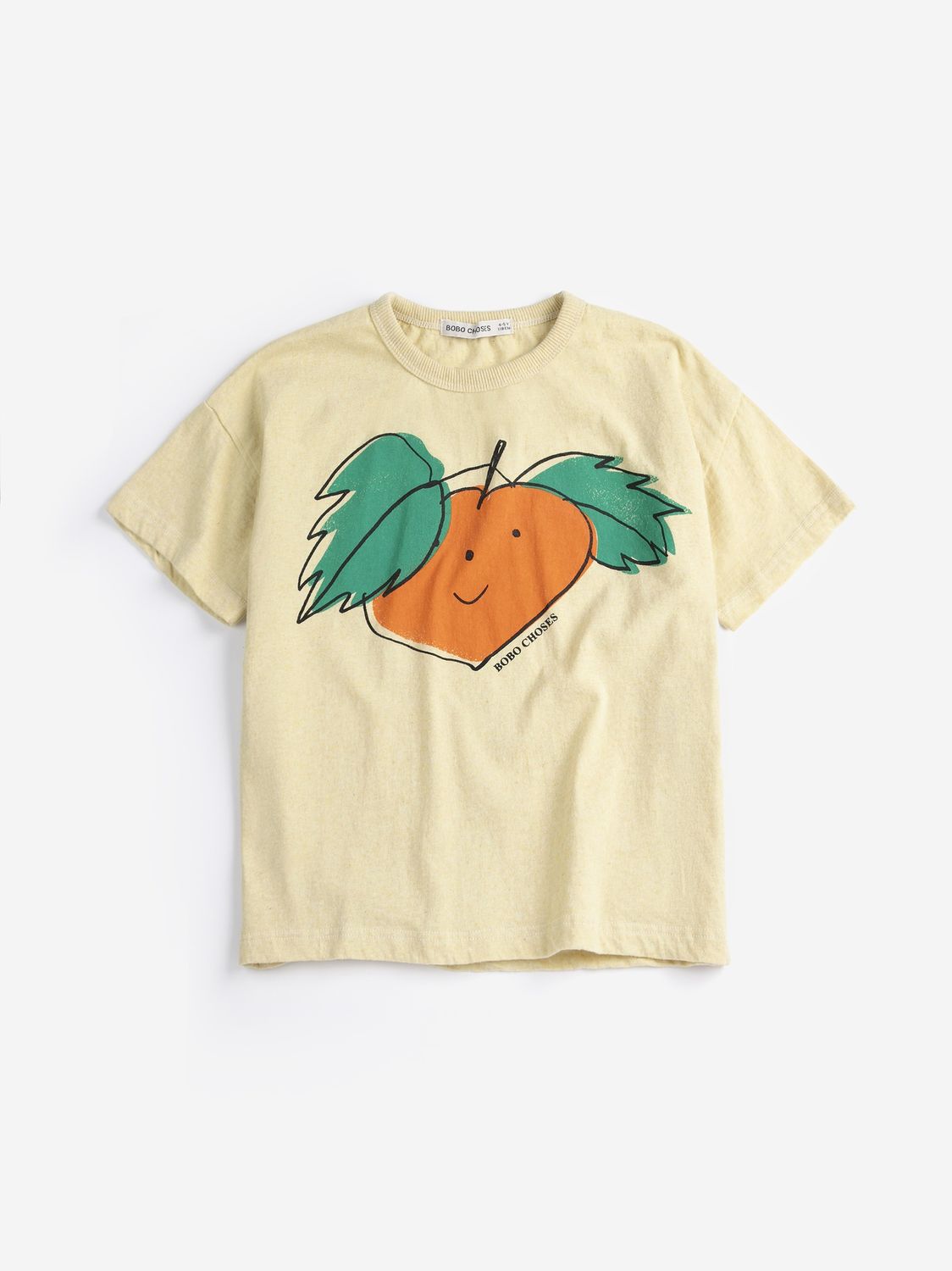 Tangerine t-shirt