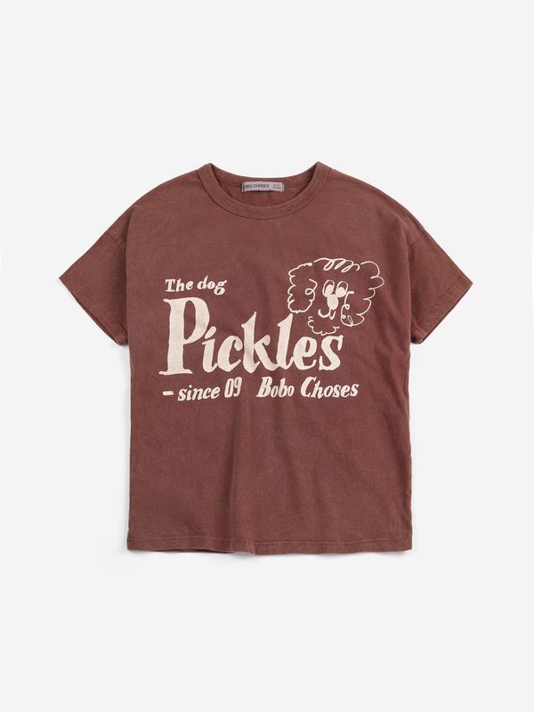 Pickles dog t-shirt