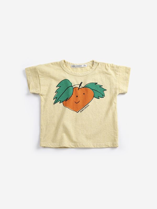 Tangerine t-shirt mini