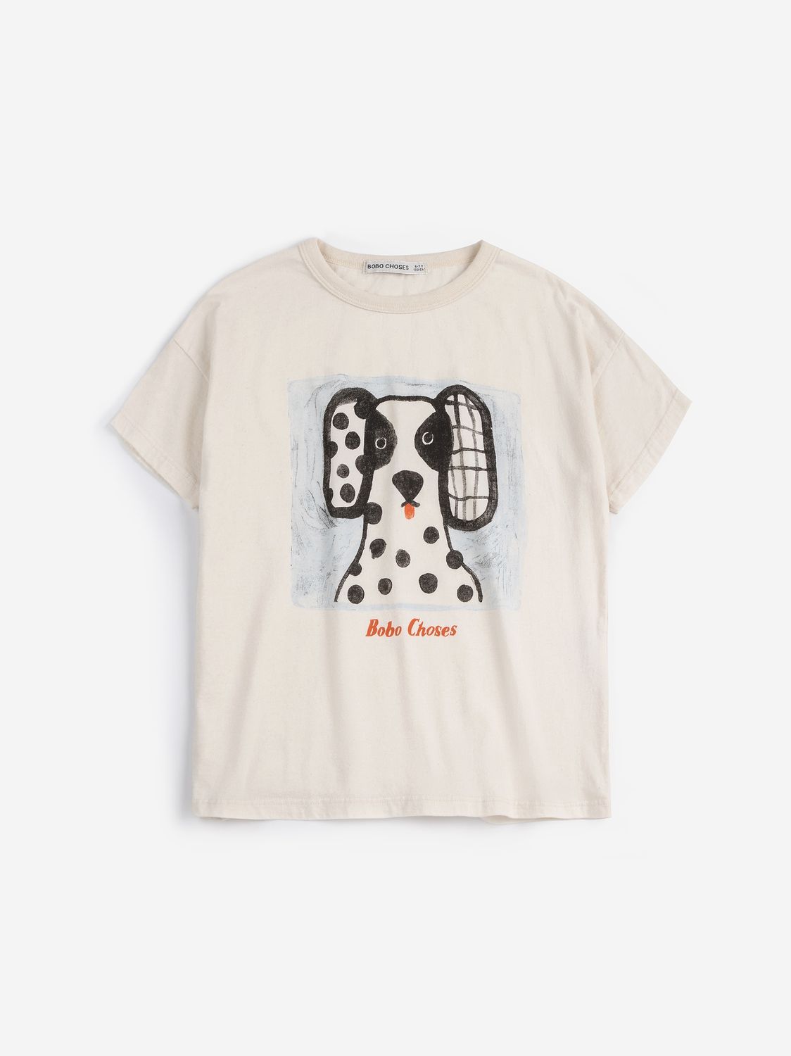 Van dog t-shirt