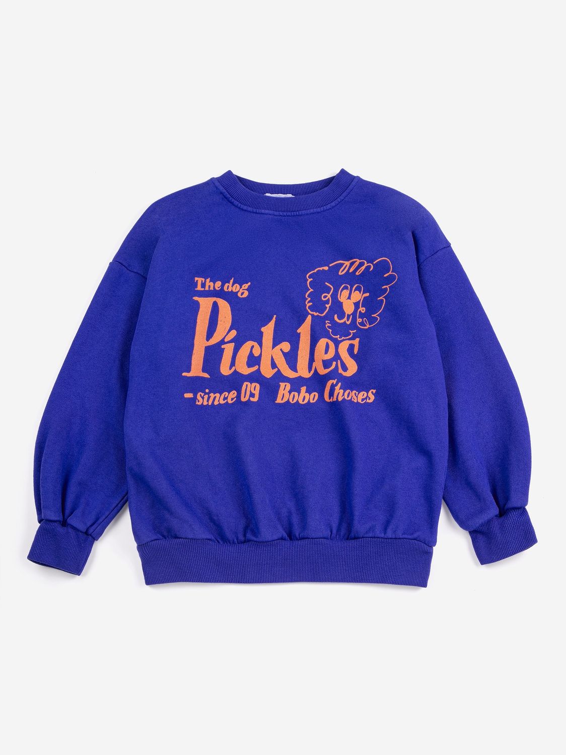 Pickels dog sweatshirt