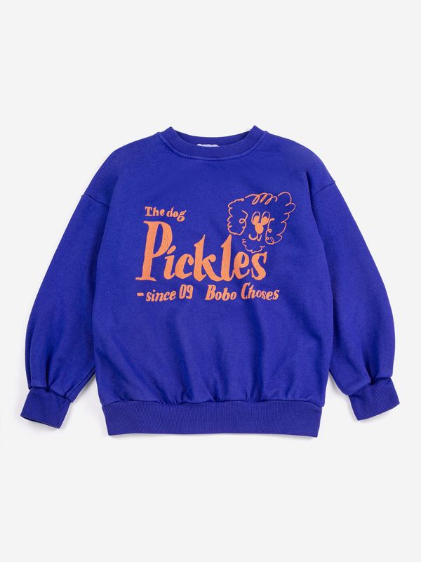 Pickels dog sweatshirt