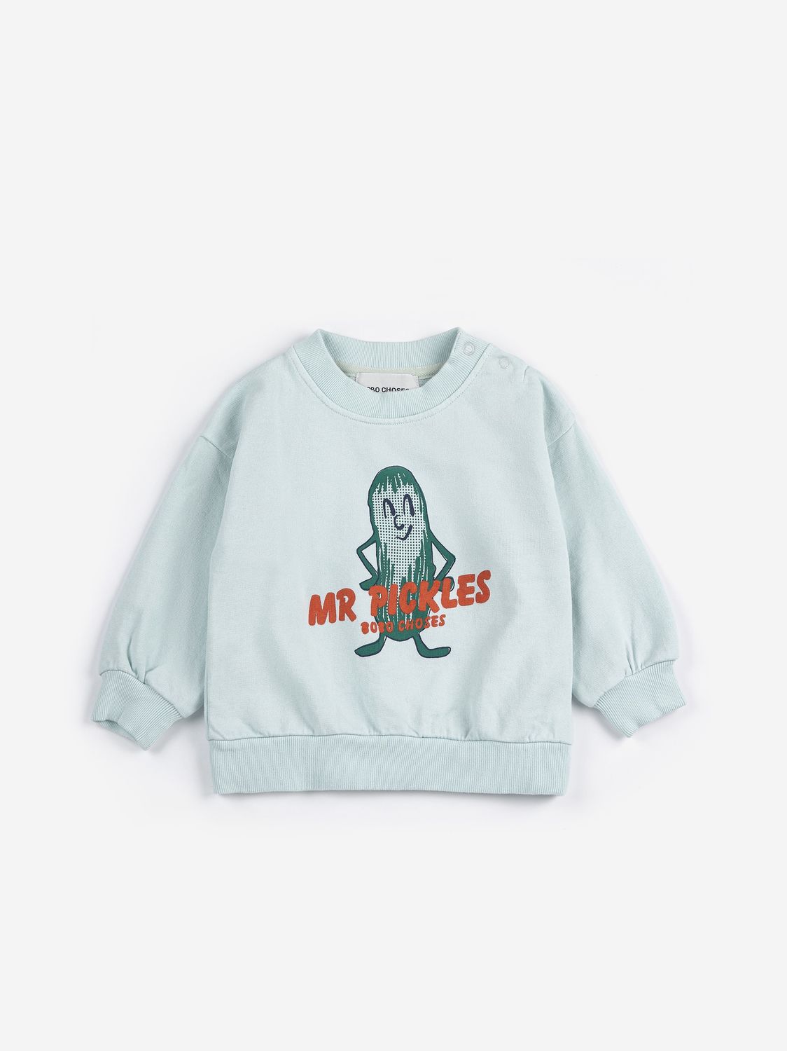 Mr pickles sweatshirt mini