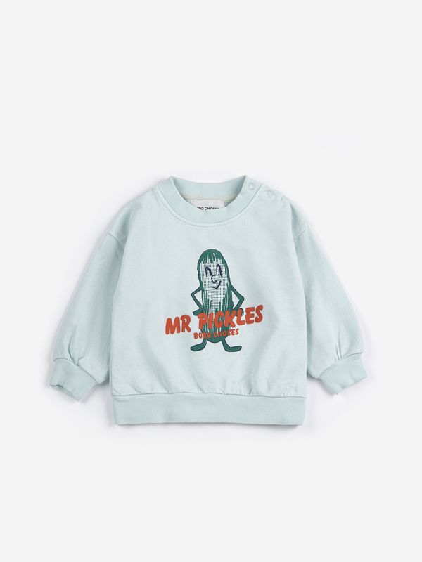 Mr pickles sweatshirt mini