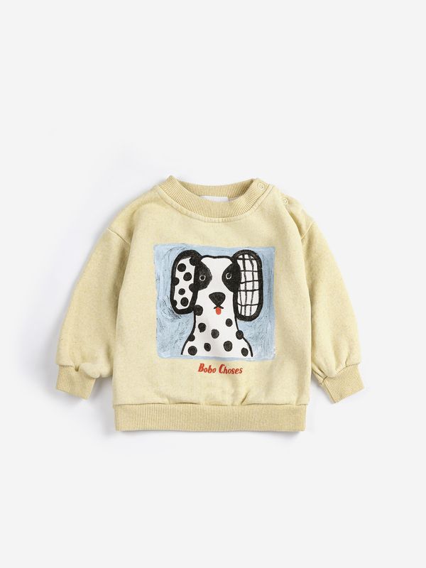 Van Dog sweatshirt mini