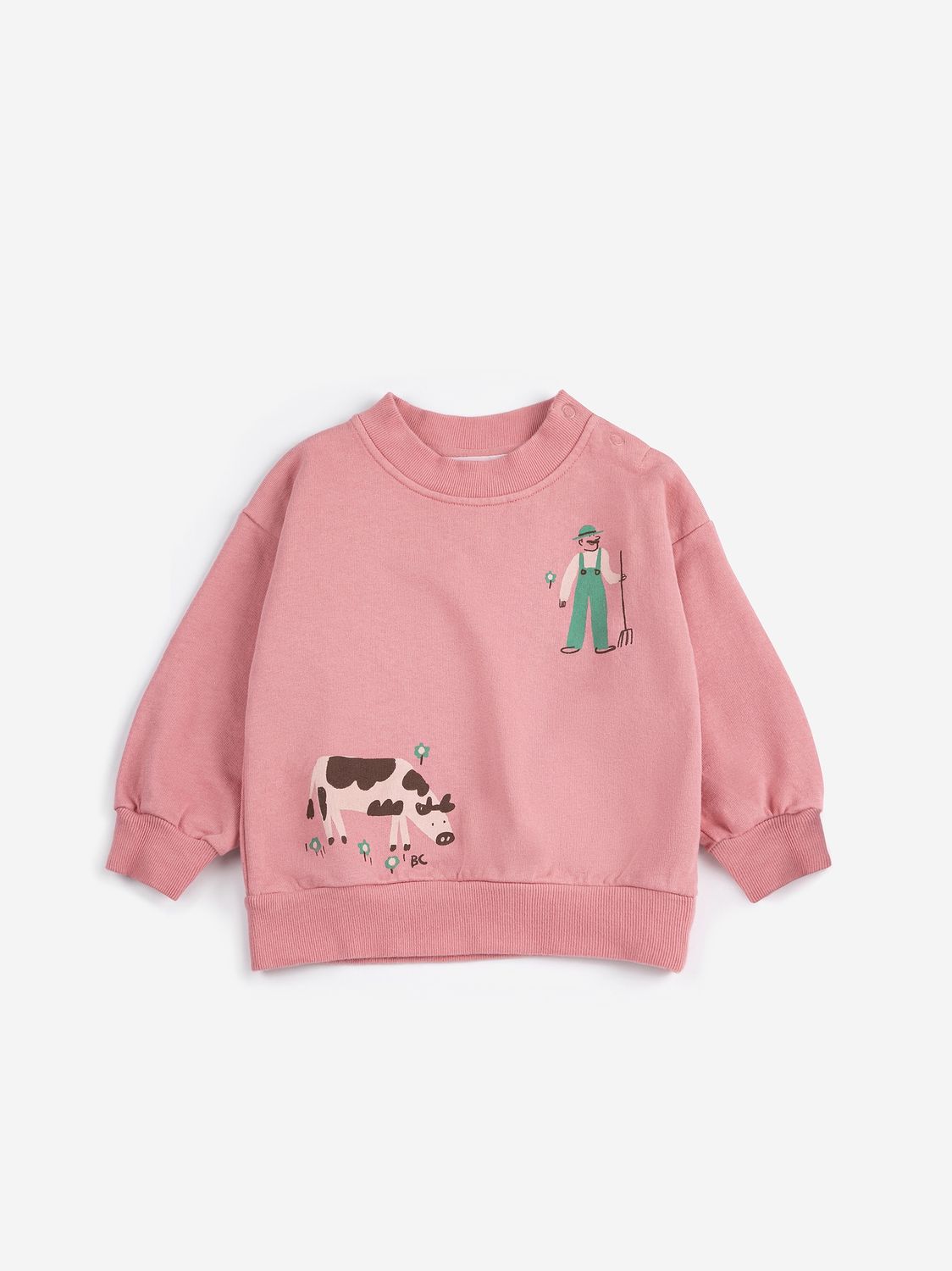 Farm sweatshirt mini