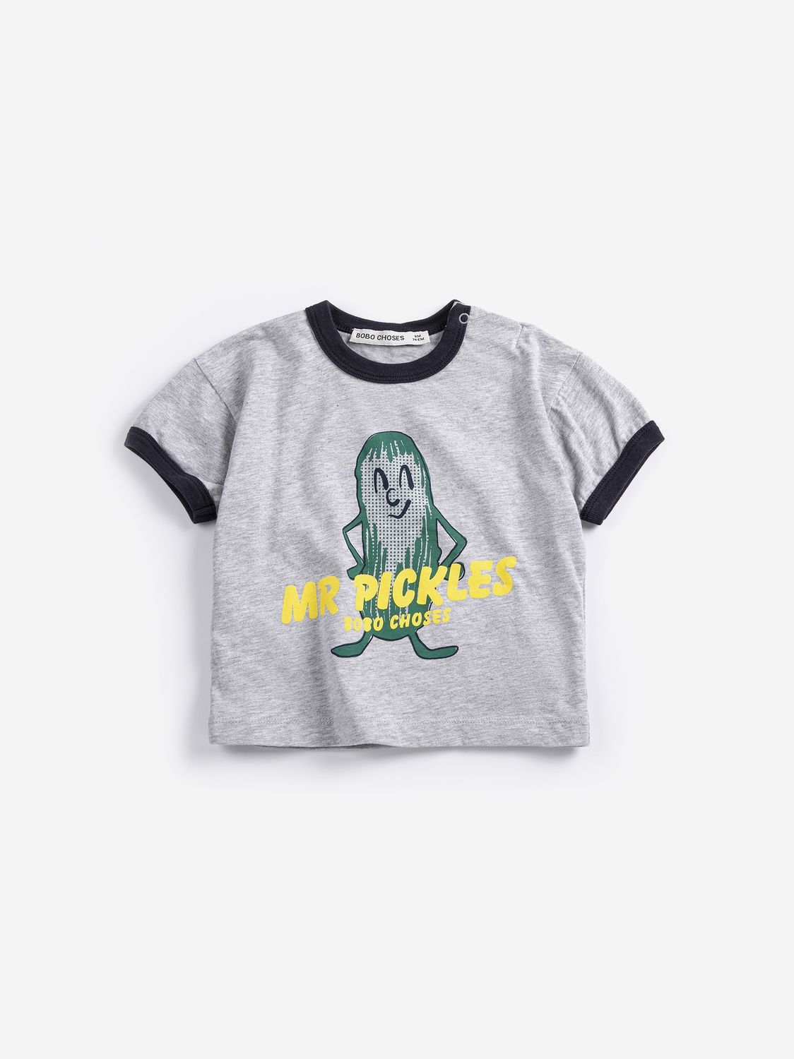 Mr pickles t-shirt mini