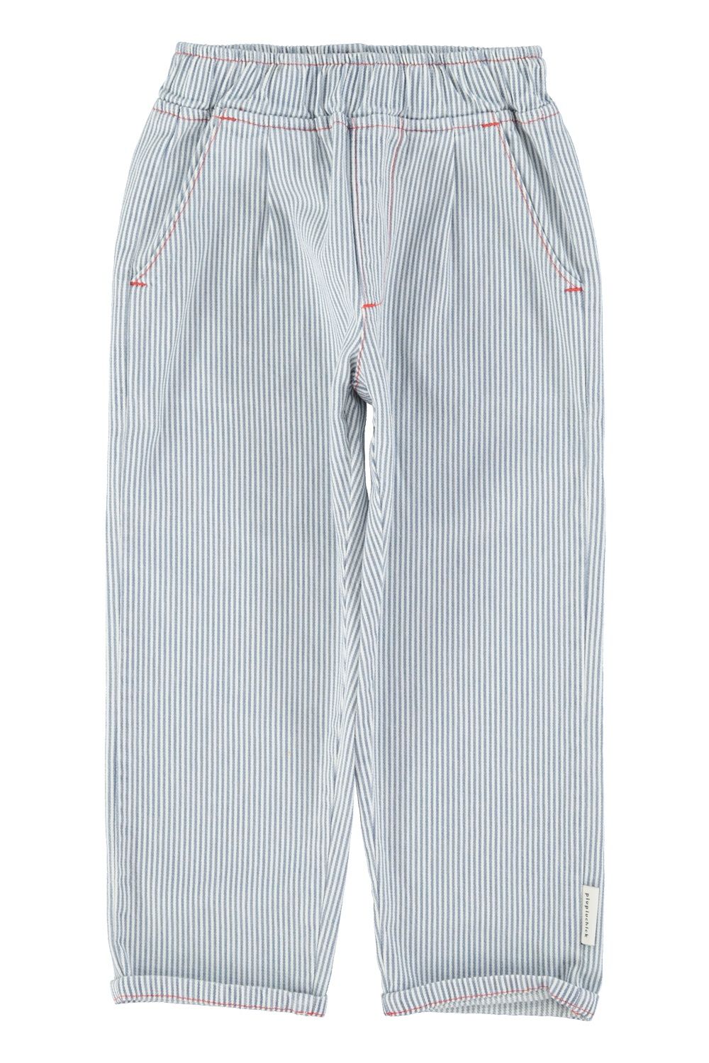 Unisex trousers PiuPiu
