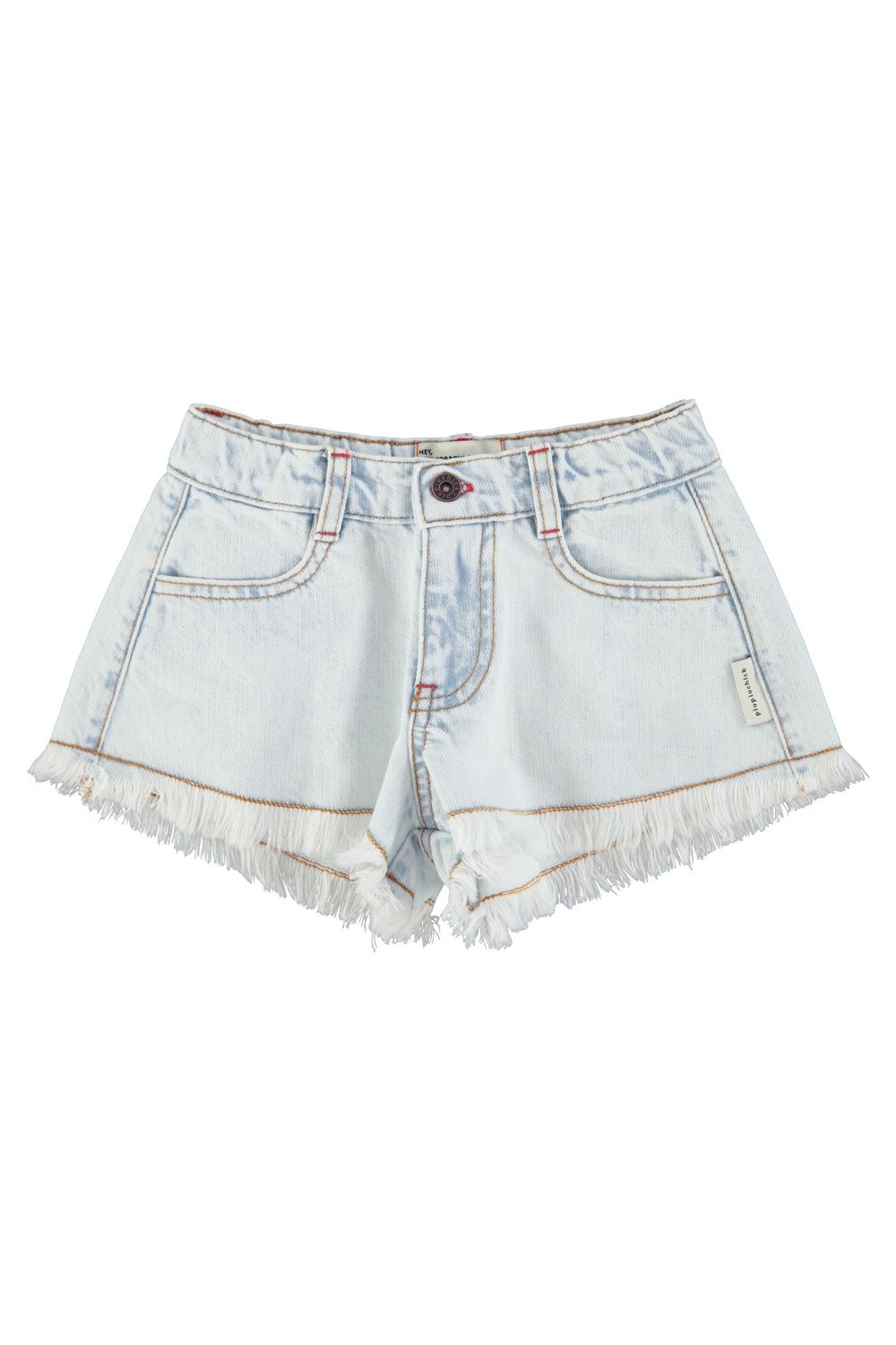 Fringes short PiuPiu