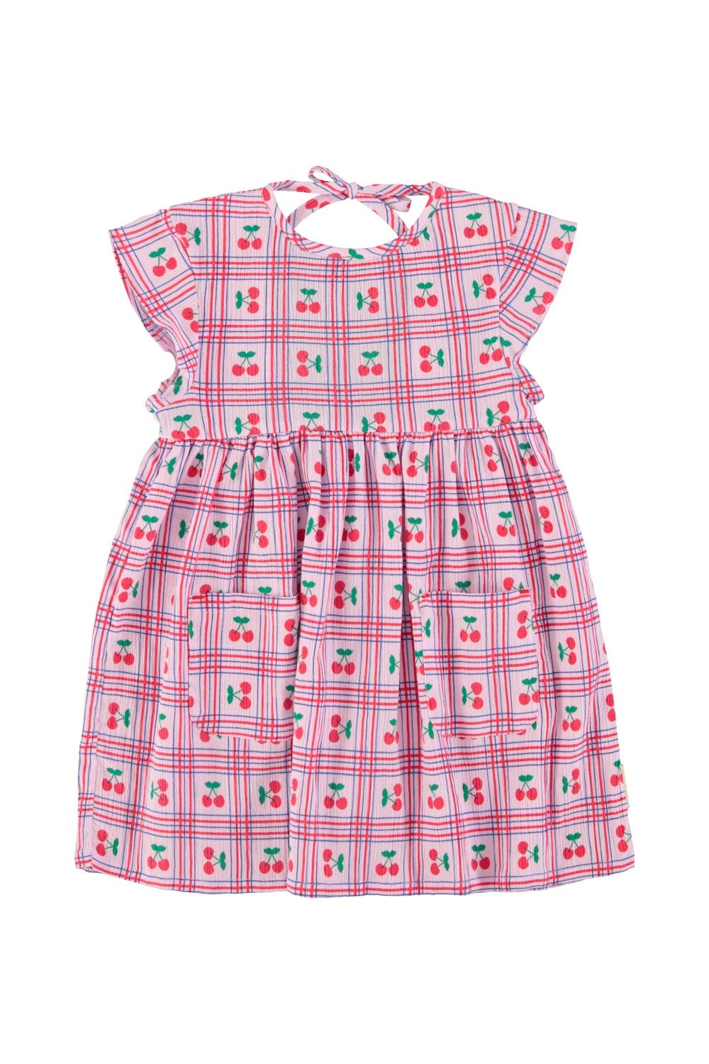 Lila dress PiuPiu