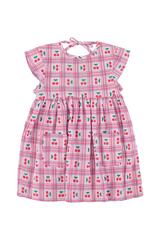 Lila dress PiuPiu