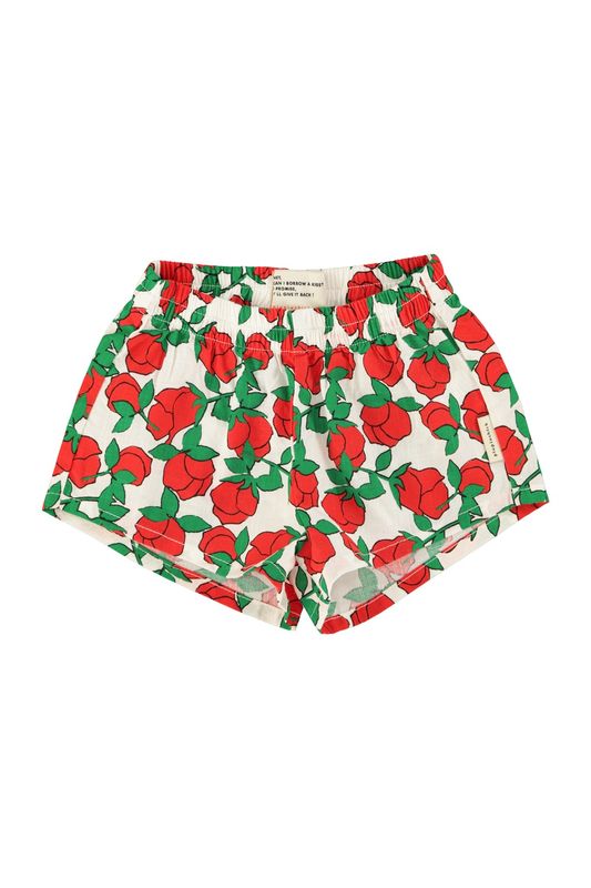 Shorts roses PiuPiu