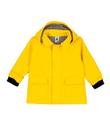 Regenjas mini Geel PB