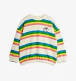 Stripe sweatshirt