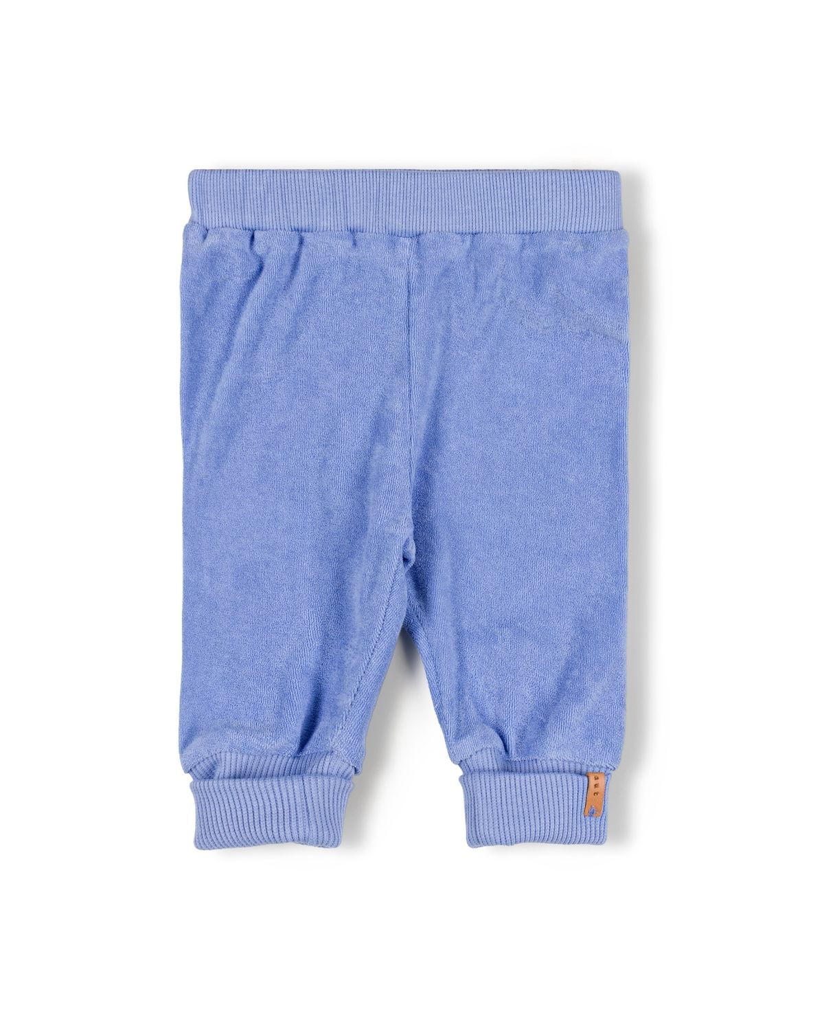 Mini broek blauw