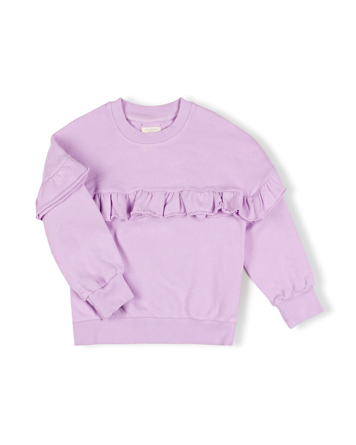 Tot sweater lila