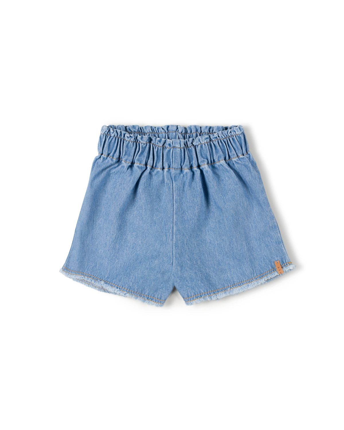 Denim short