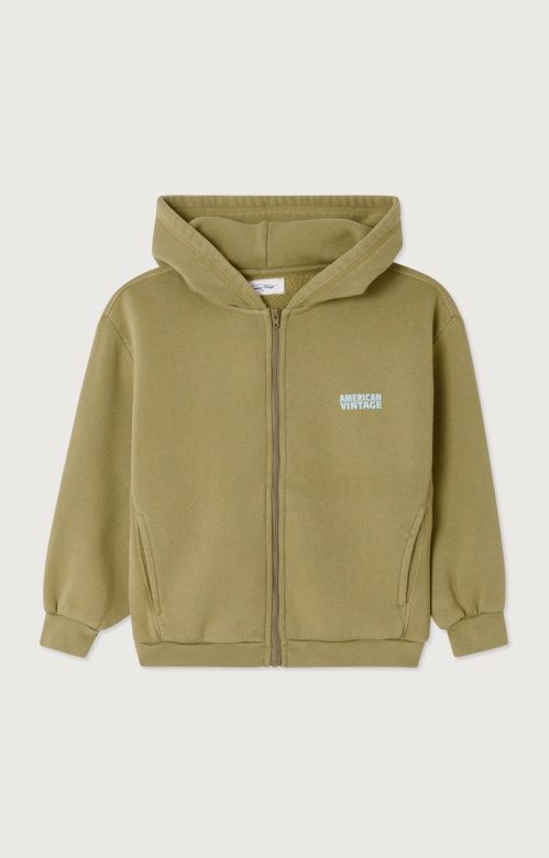 Izubird sweater zipper
