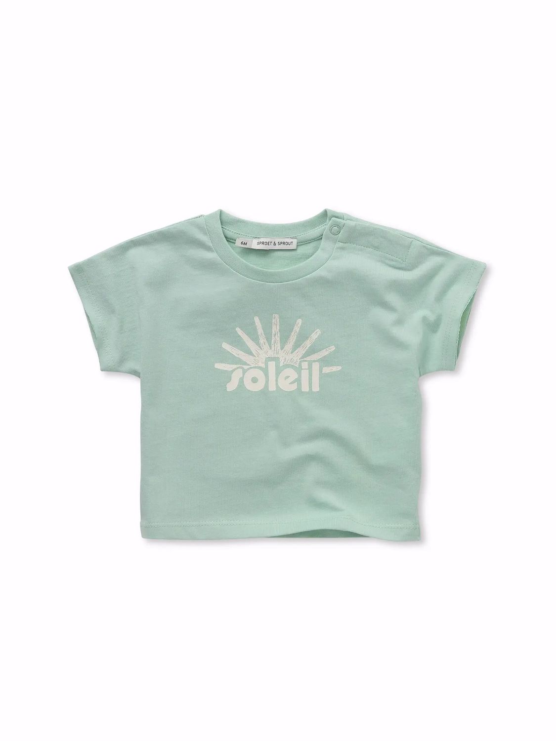T-shirt soleil mini