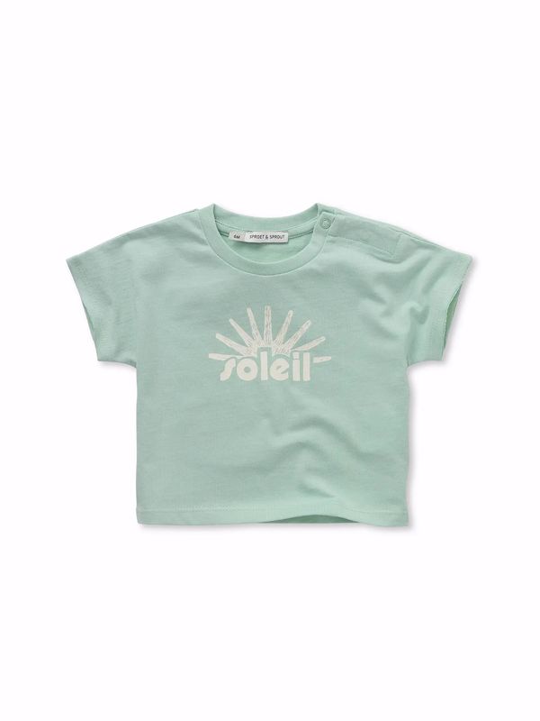 T-shirt soleil mini