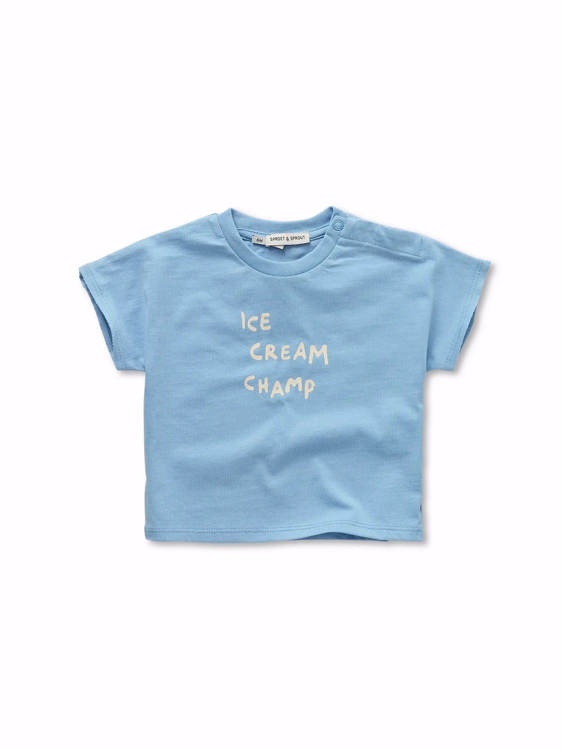 T-shirt ice cream champ mini