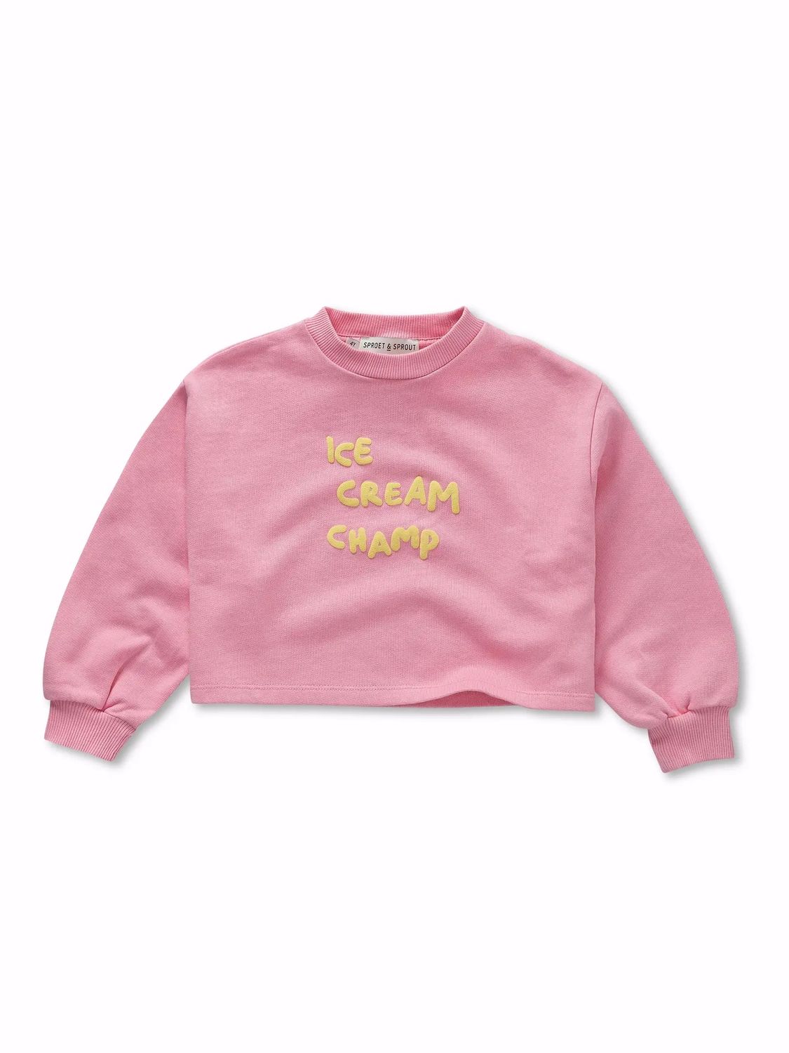 Ice cream champ sweatshirt