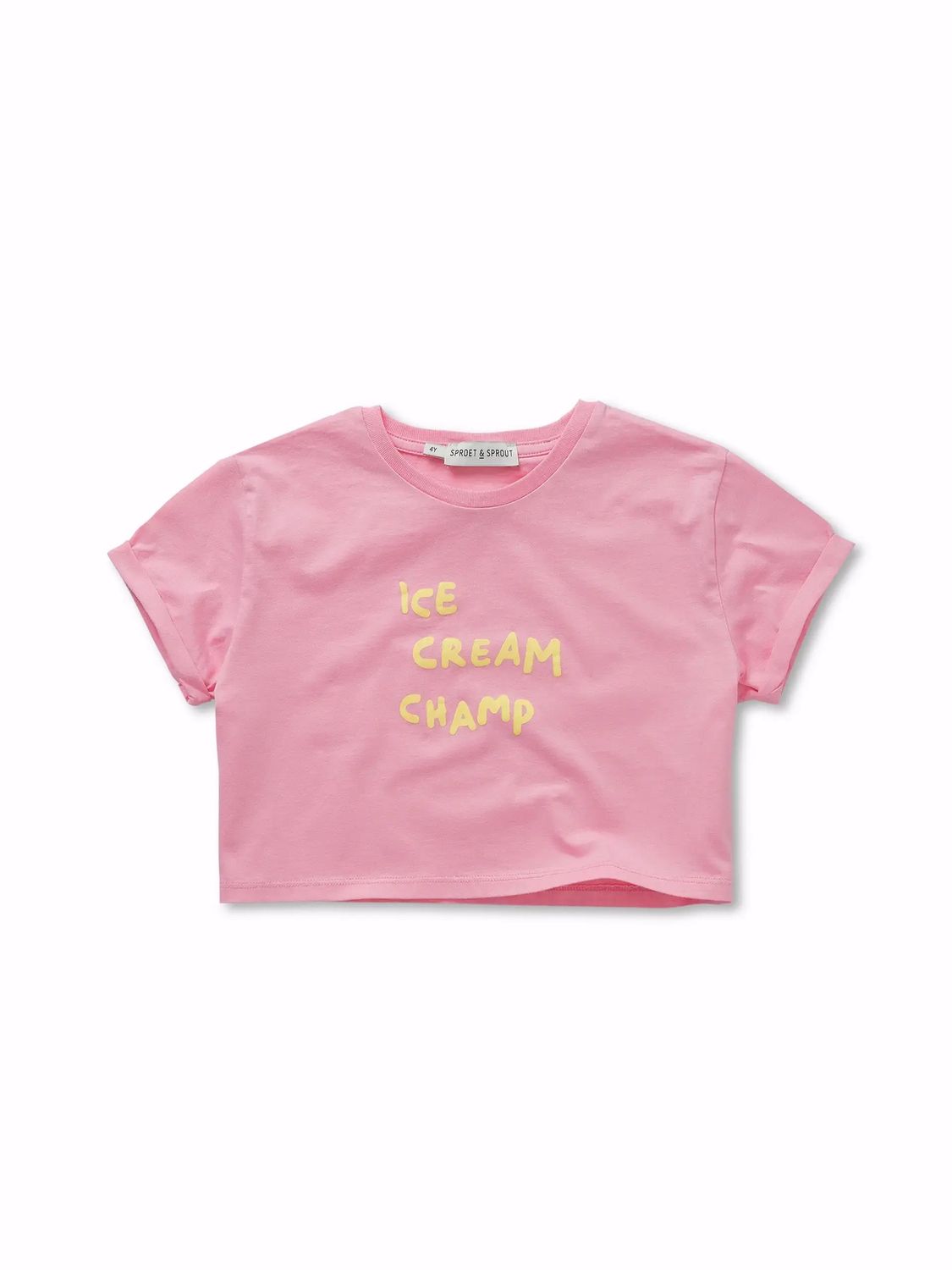 Ice cream champ crop