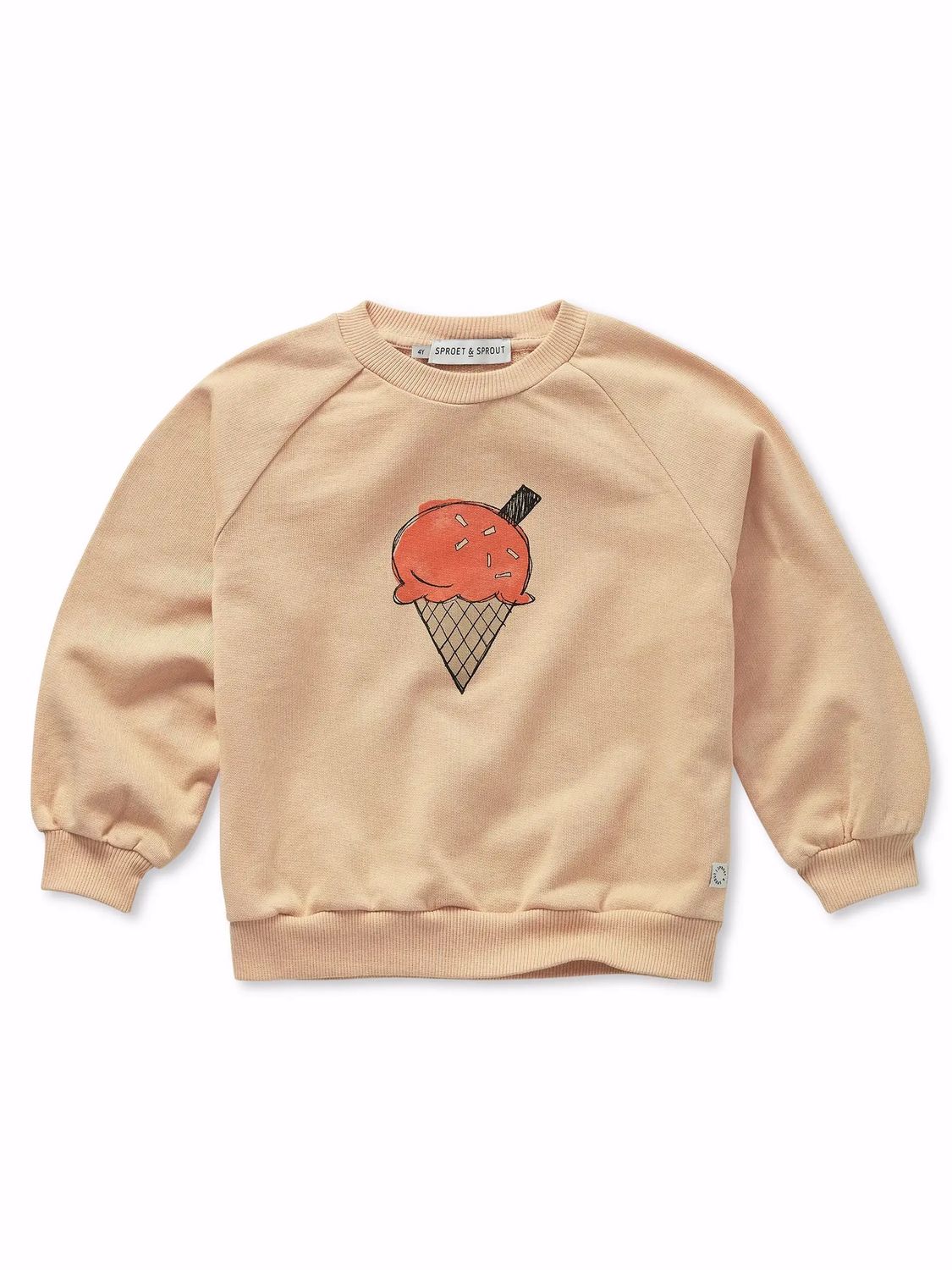 Ice cream sweatshirt