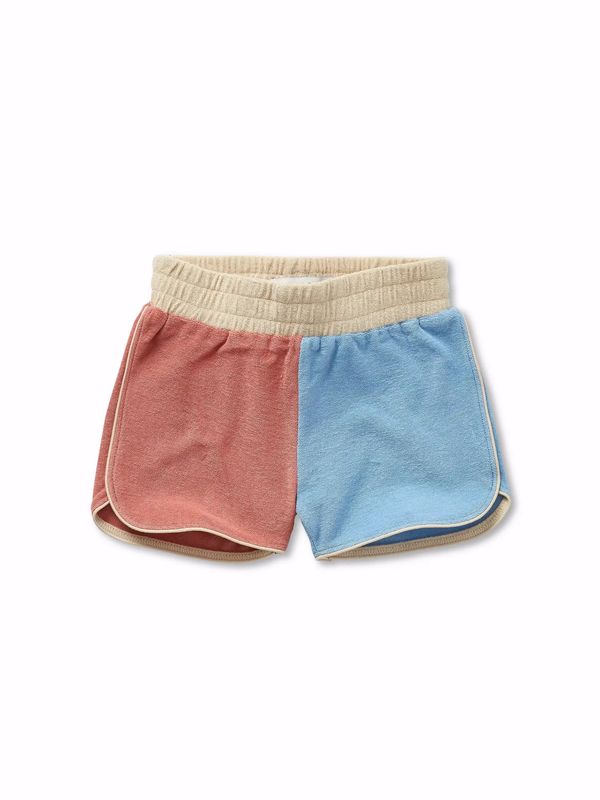Colourblock shorts