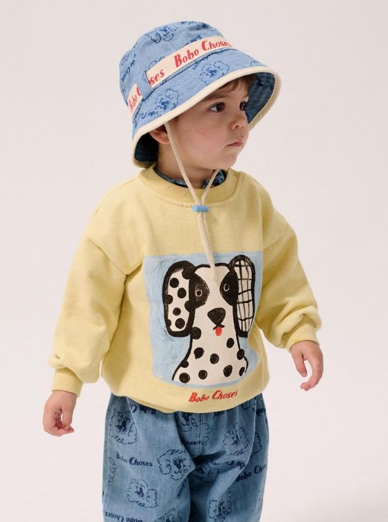 Hoedje dogs all over