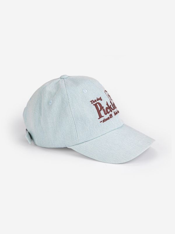 Pickles denim cap